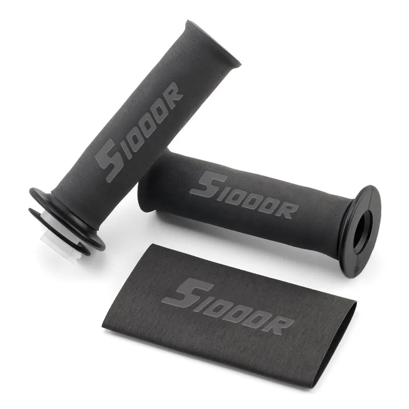 For BMW S1000RR S1000XR S1000R M1000R M1000RR M1000XR S 1000 RR Motorcycle non-slip Heat Shrinkable Handlebar Grips Glove