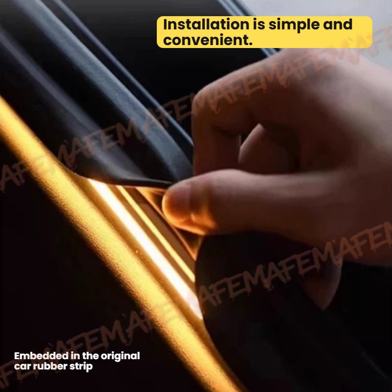 Rear Trunk Light Strip For BMW 1 2 3 5 Series E90 E60 E70 E46 F10 F20 F30 G20 F34 i3 Bright LED Silicone