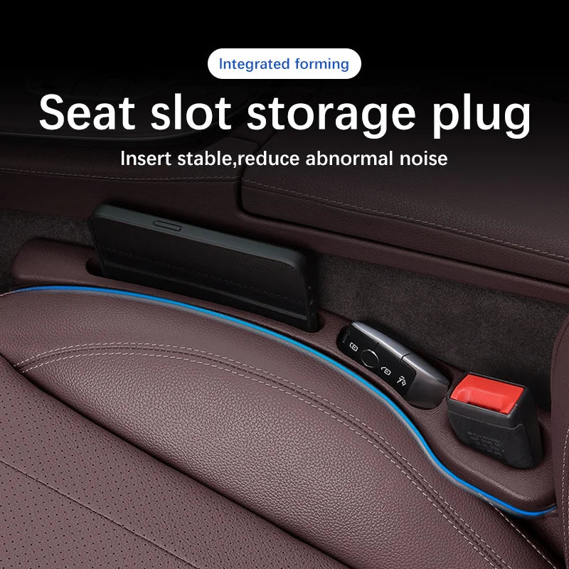 Car Seat Gap Filler For BMW 1 2 3 4 3GT 5 5GT 6 7 Series F10 F30 F34 F36 F32 G22 G26 420i 430i M1 M2 M3 M4 M5 M6 M8 Accessories