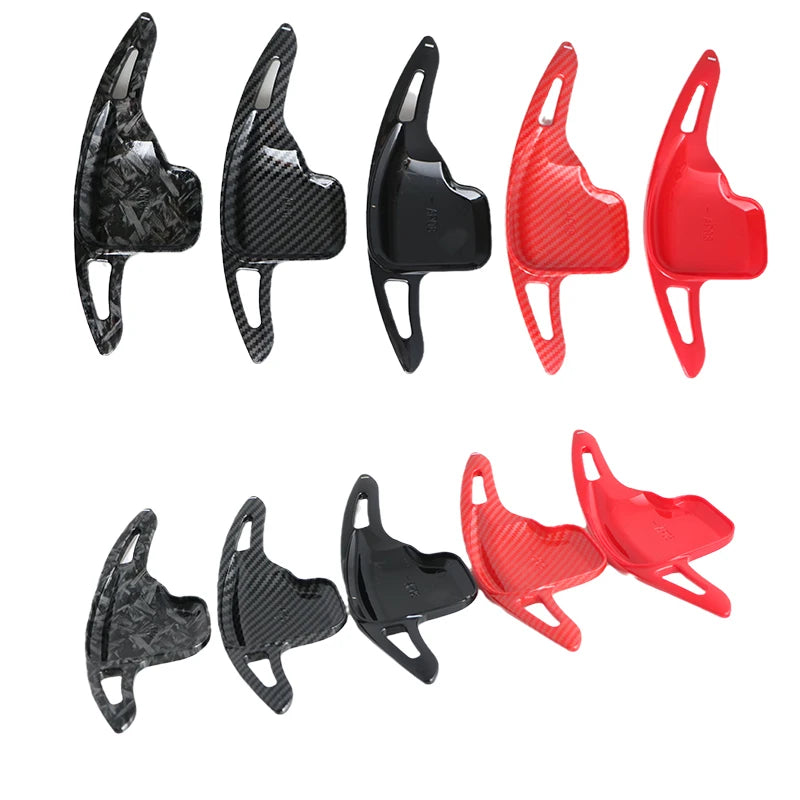 For BMW F30 F31 F32 F10 F20 F22 F15 F16 X1 X3 X4 X5 X6 1 2 3 4 5 6 7 Series Car Steering Wheel Paddle Shifter Extension