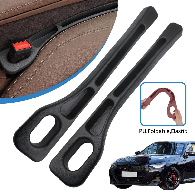 Car Seat Gap Filler For BMW 1 2 3 4 3GT 5 5GT 6 7 Series F10 F30 F34 F36 F32 G22 G26 420i 430i M1 M2 M3 M4 M5 M6 M8 Accessories