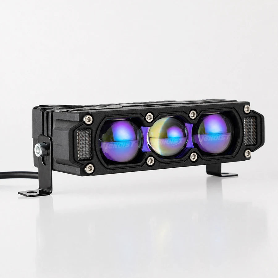 New Super Bright 5.45 Inch High Low Beam LED Work Driving Head Light for Auto Car SUV Offroad ATV UTV BUS 9-72V